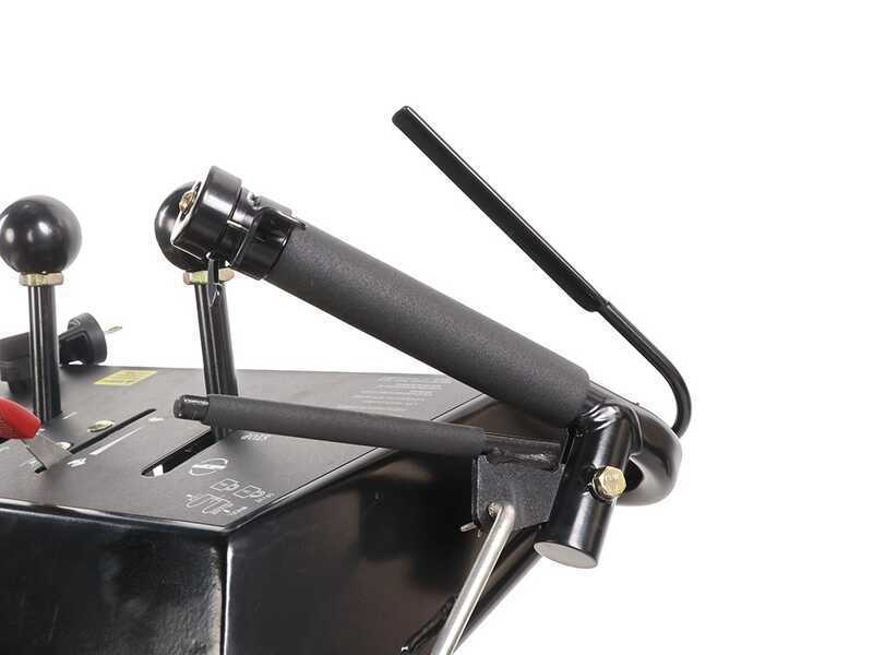 Blue Bird LM 815E PRO - Tondeuse &agrave; gazon thermique - Largeur de coupe 81 cm - D&eacute;marrage &eacute;lectrique