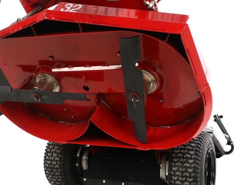 Blue Bird LM 815E PRO - Tondeuse &agrave; gazon thermique - Largeur de coupe 81 cm - D&eacute;marrage &eacute;lectrique