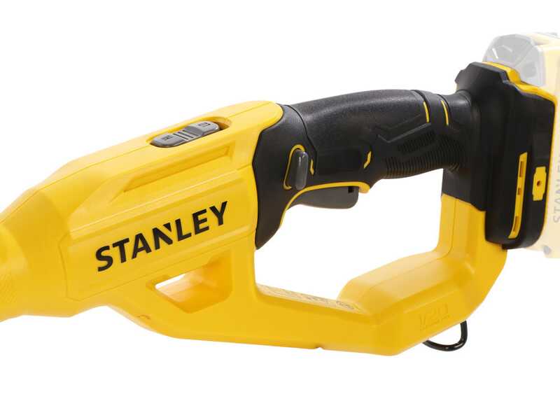 Stanley STCST933B-XJ - Coupe-bordure &agrave; batterie - SANS BATTERIE NI CHARGEUR