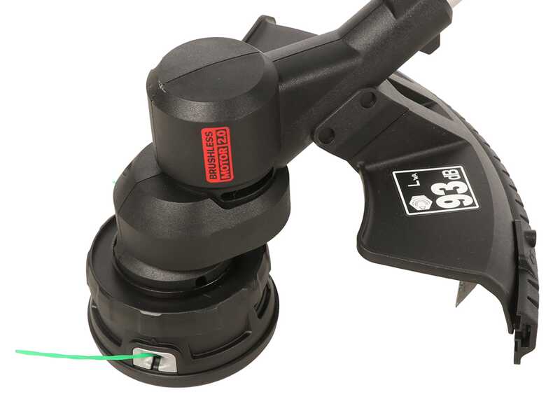 Worx Nitro WG082E - D&eacute;broussailleuse sans fil - 20 V - SANS BATTERIE NI CHARGEUR