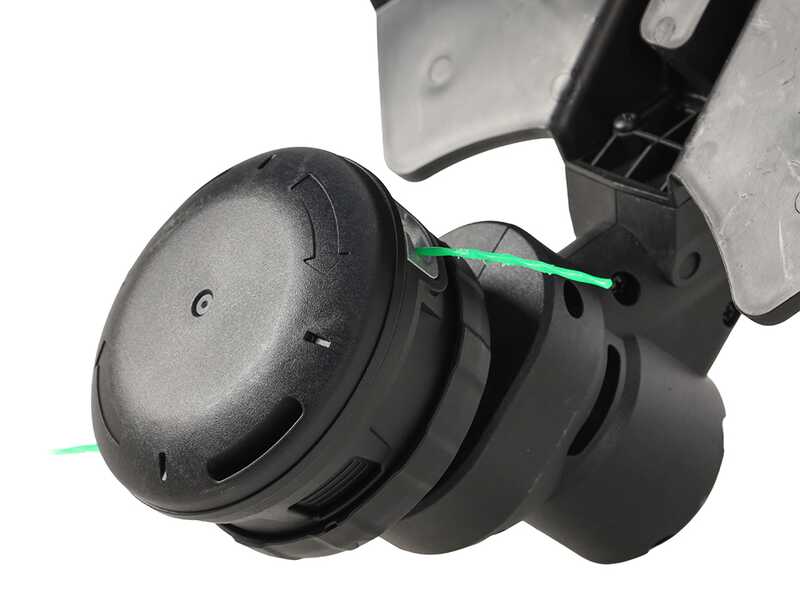Worx Nitro WG082E - D&eacute;broussailleuse sans fil - 20 V - SANS BATTERIE NI CHARGEUR