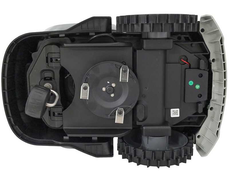 Sunseeker V1 - Robot tondeuse - Sans installation