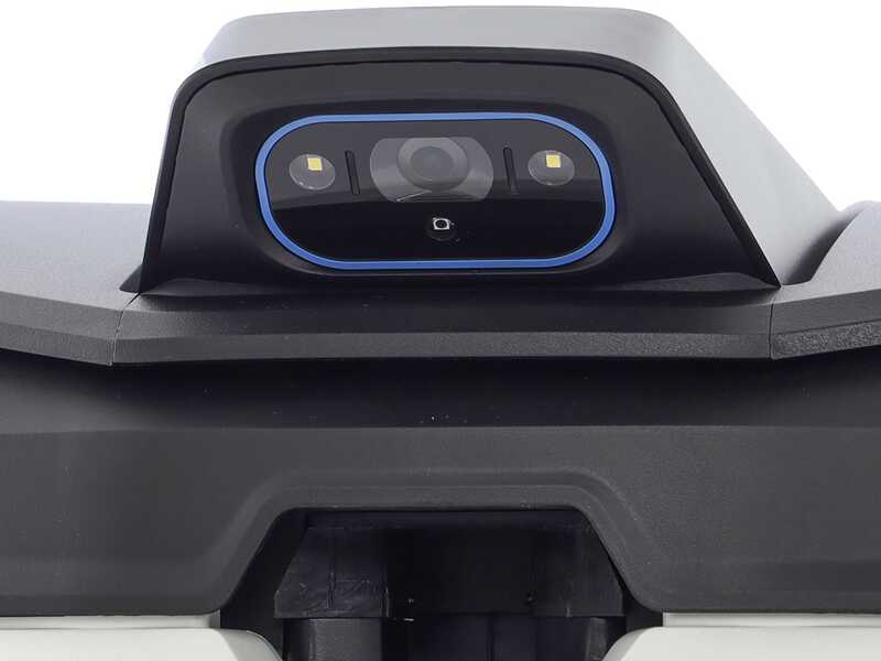 Sunseeker V1 - Robot tondeuse - Sans installation