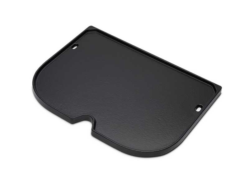 Weber Lumin avec support 1501652 - Barbecue &eacute;lectrique portable