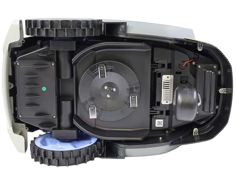 Sunseeker V3 - Robot tondeuse - Sans installation