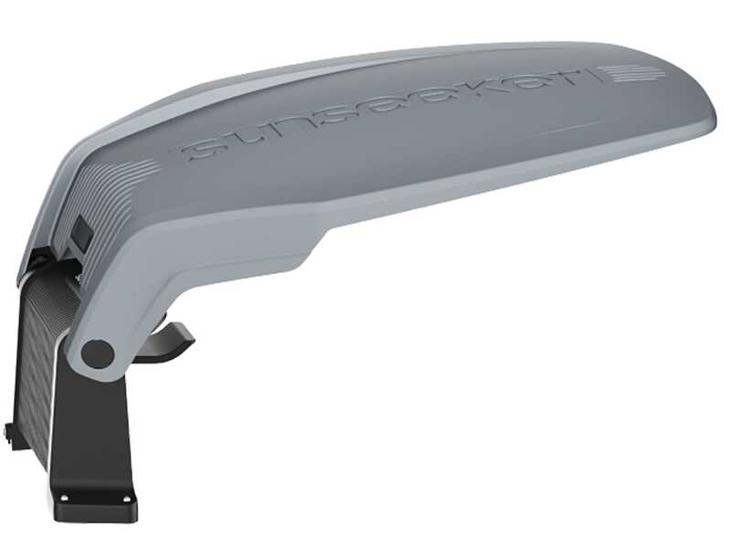 Abri pour robot tondeuse V3 / S3 - Sunseeker - 74 x 47 x 19 cm