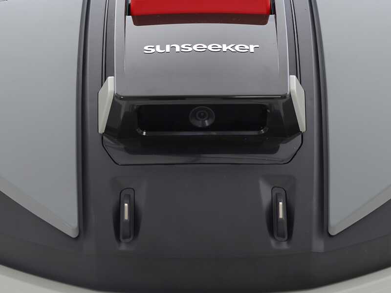 Sunseeker S3 - Robot tondeuse - Sans installation