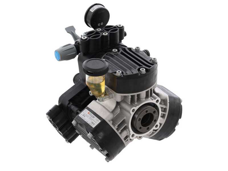 COMET MP55 AENP - Pompe de pulv&eacute;risation pour tracteur - Version pour acides et produits chimiques