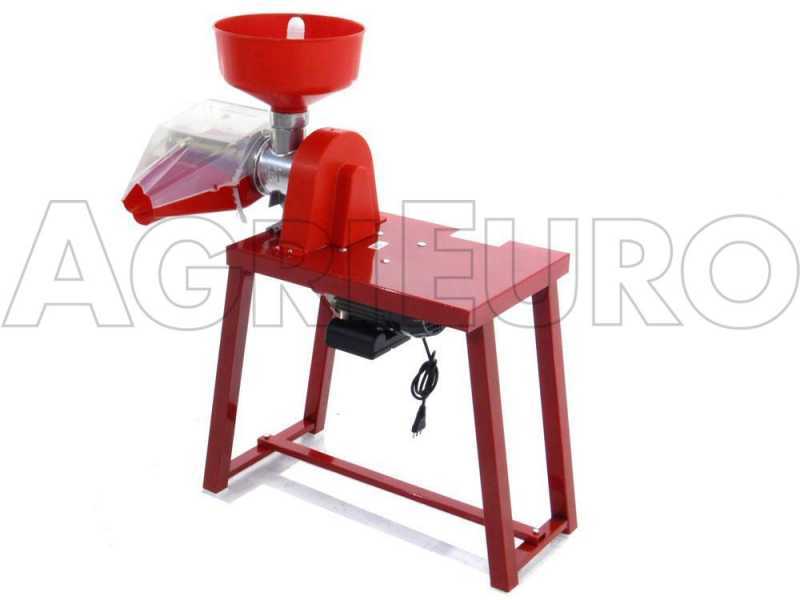 Palumbo Pavi TS PLAST - &Eacute;p&eacute;pineuse avec table - Moteur &eacute;lectrique 335 W