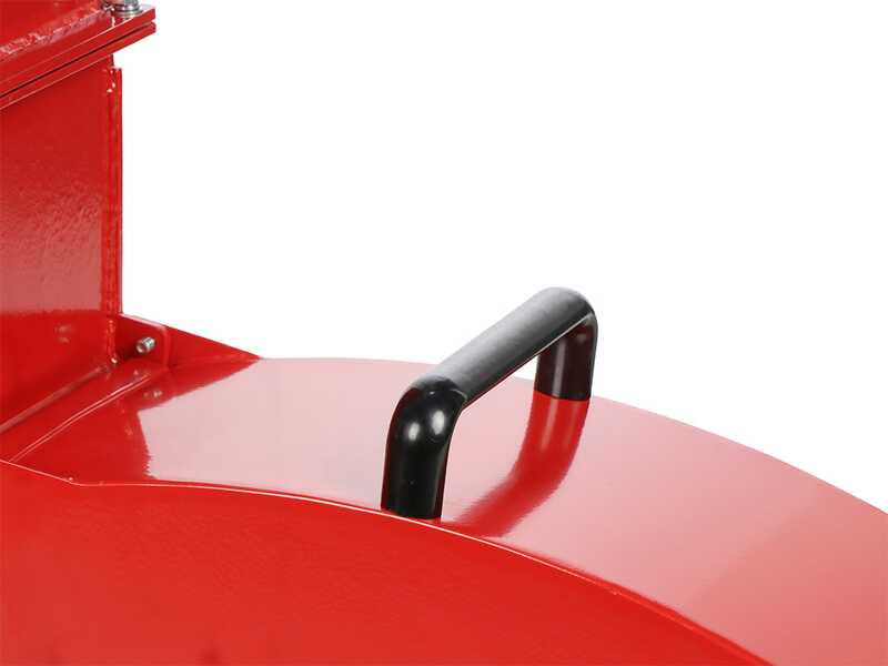 Attila ATS 900 DL - Broyeur de v&eacute;g&eacute;taux thermique &ndash; Moteur essence Loncin 270 cm&sup3; &ndash; Double configuration d&rsquo;&eacute;jection