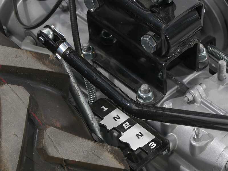 EuroMech BLITZ 70 - Motoculteur diesel - Moteur Yagmur D300 - 7 CV