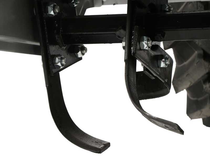EuroMech BLITZ 70 - Motoculteur diesel - Moteur Yagmur D300 - 7 CV