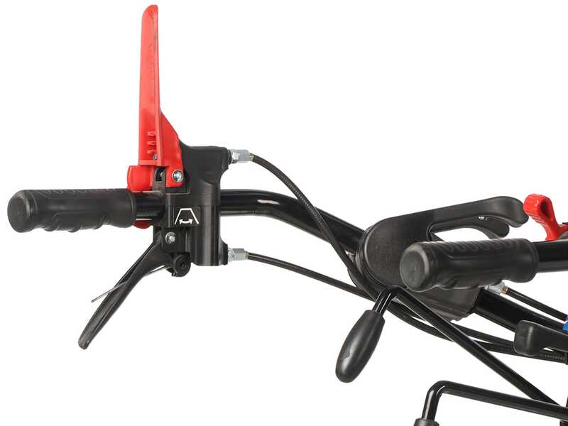 EuroMech BLITZ 70 - Motoculteur diesel - Moteur Yagmur D300 - 7 CV