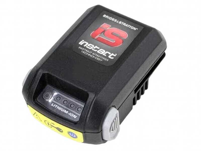 Batterie de rechange IS Instart Eurosystems - 10.8 V - 2 Ah