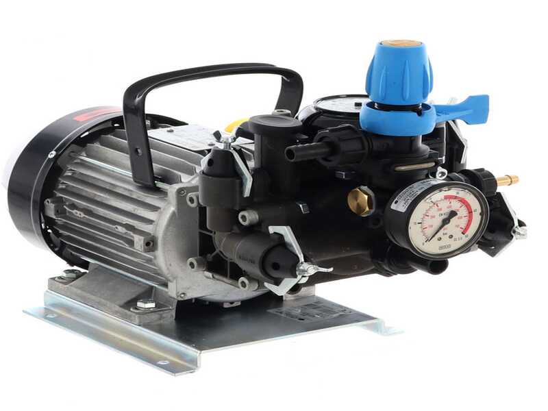 OUTLET - D&Eacute;FAUTS ESTH&Eacute;TIQUES - Motopompe &eacute;lectrique de pulv&eacute;risation Comet MC 25 avec moteur monophas&eacute;