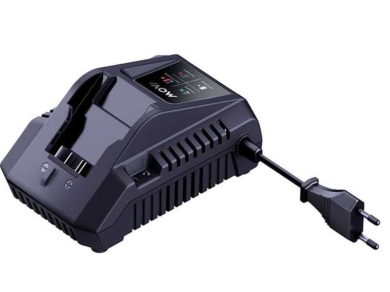 MOVA GH221 - Taille-haie &agrave; batterie - 20 V 2 Ah - Lame 55 cm