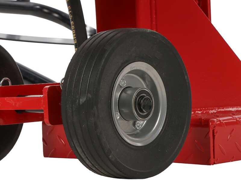 GeoTech Pro LSP 13-100 VT - Fendeuse &agrave; bois pour tracteur - Verticale
