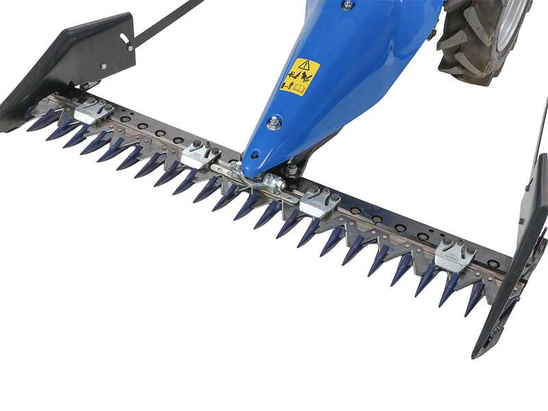 EuroMech BLITZ 70 - Motofaucheuse multifonction - Moteur Yagmur R210 - 7 CV