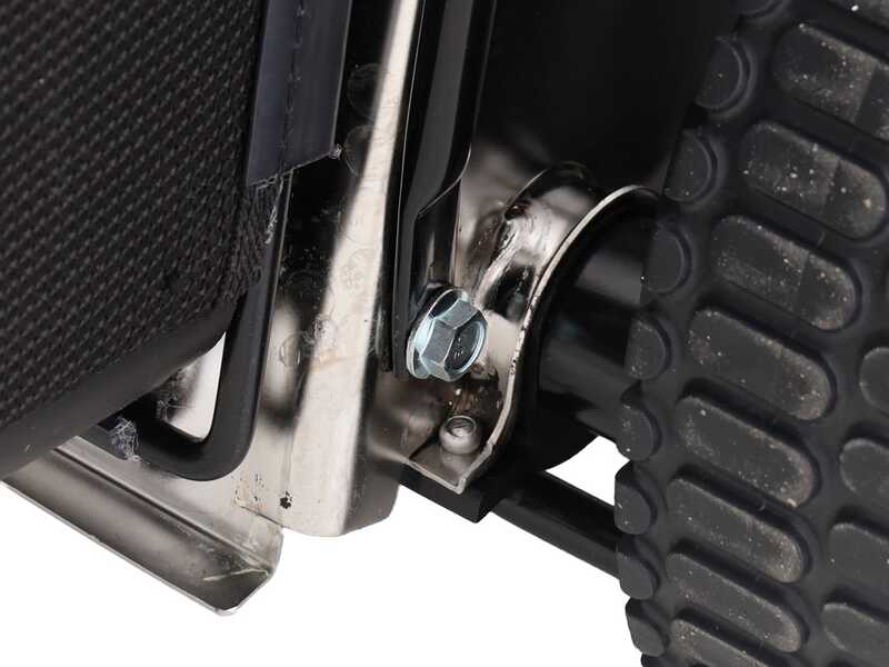 Marina Systems PROMX 57 3 V - Tondeuse &agrave; gazon thermique tract&eacute;e - Moteur Kohler CV224