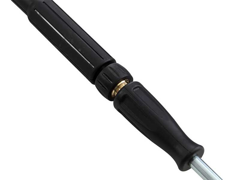 Comet KSX 1850 Gold Classic - Nettoyeur haute pression &agrave; eau froide semi-professionnel - 160 bars - 510 l/h