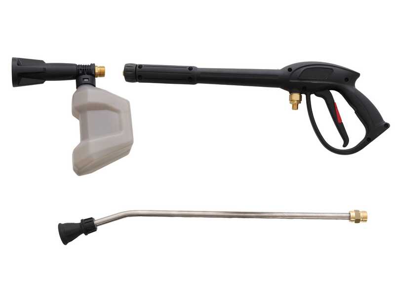 Comet K 200 10/150 M Classic - Nettoyeur haute pression professionnel &agrave; eau froide - Pression maximale 150 bars - 600 L/h