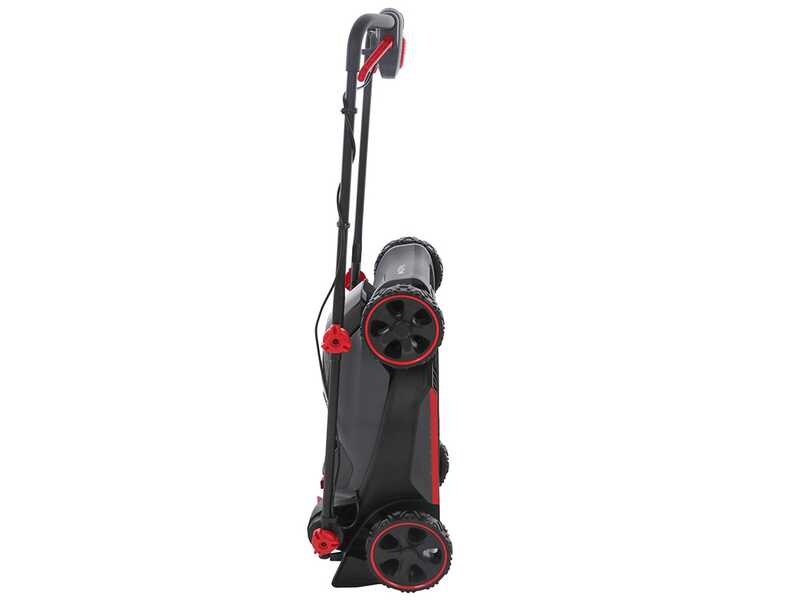 MOVA GL417 - Tondeuse &agrave; gazon &agrave; batterie - 40 V 4 Ah - Coupe 43 cm