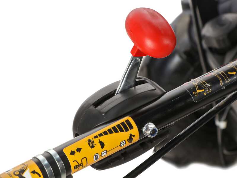 GeoTech Pro MiniTruck 250 - Brouette motoris&eacute;e 4x4 avec moteur Loncin LC1P65FE-2