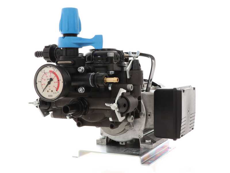 OUTLET - SANS EMBALLAGE D&rsquo;ORIGINE - Motopompe &eacute;lectrique de pulv&eacute;risation Comet MC 25 avec moteur monophas&eacute;