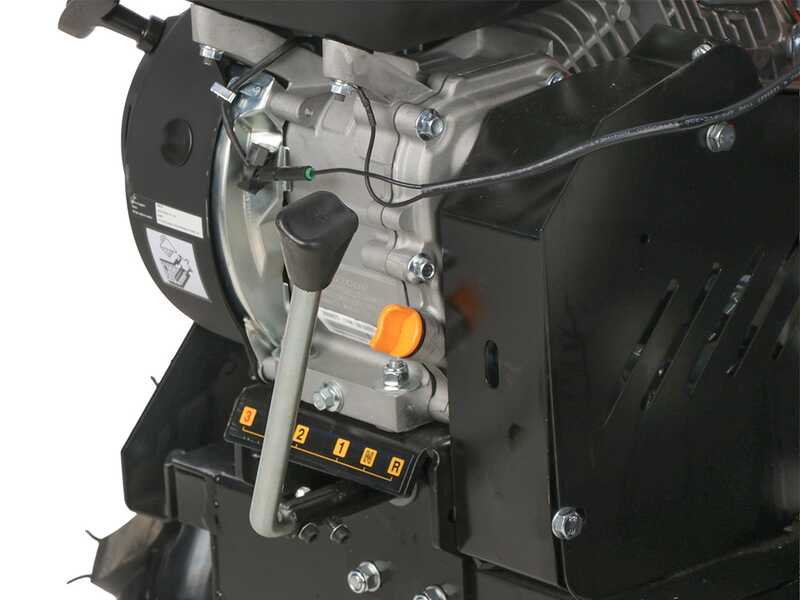GeoTech Pro MiniTruck 500 - Brouette motoris&eacute;e 4x4 avec moteur Loncin G200F