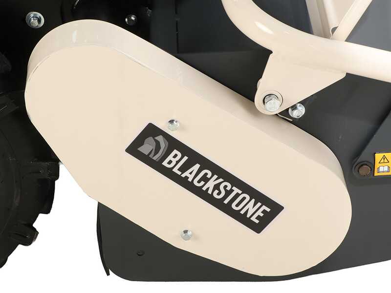 BlackStone RMH 70-302 - Tondeuse d&eacute;broussailleuse professionnelle &agrave; couteaux