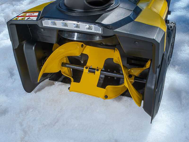Stanley Fatmax SCSNP460R2-QW - Fraise &agrave; neige &agrave; batterie - 2 x 18 V 6 Ah