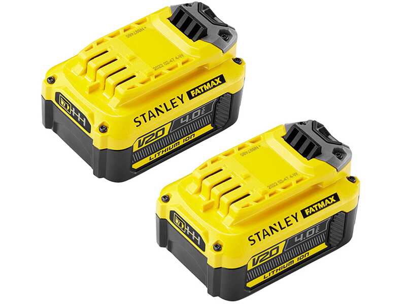 Stanley Fatmax SCOEP3801N-XJ - A&eacute;rateur &agrave; batterie - SANS BATTERIE NI CHARGEUR