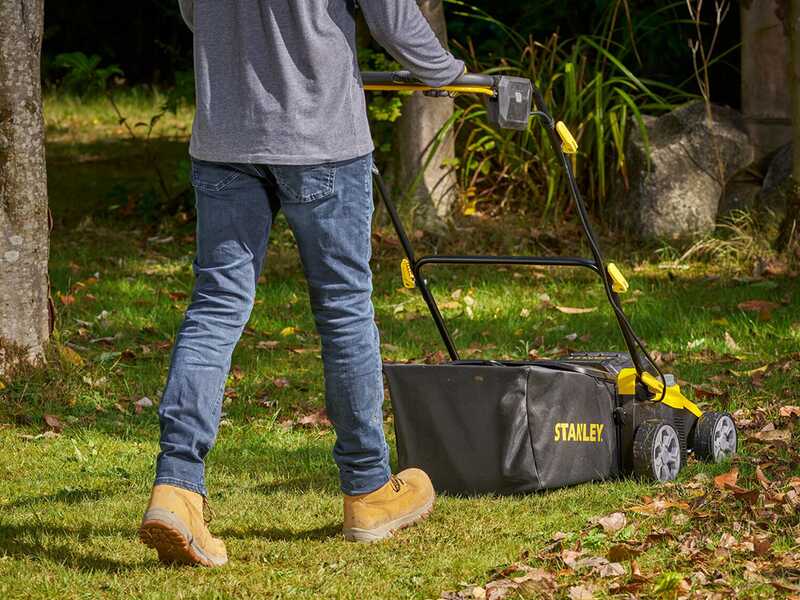 Stanley Fatmax SCOEP3801N-XJ - A&eacute;rateur &agrave; batterie - SANS BATTERIE NI CHARGEUR