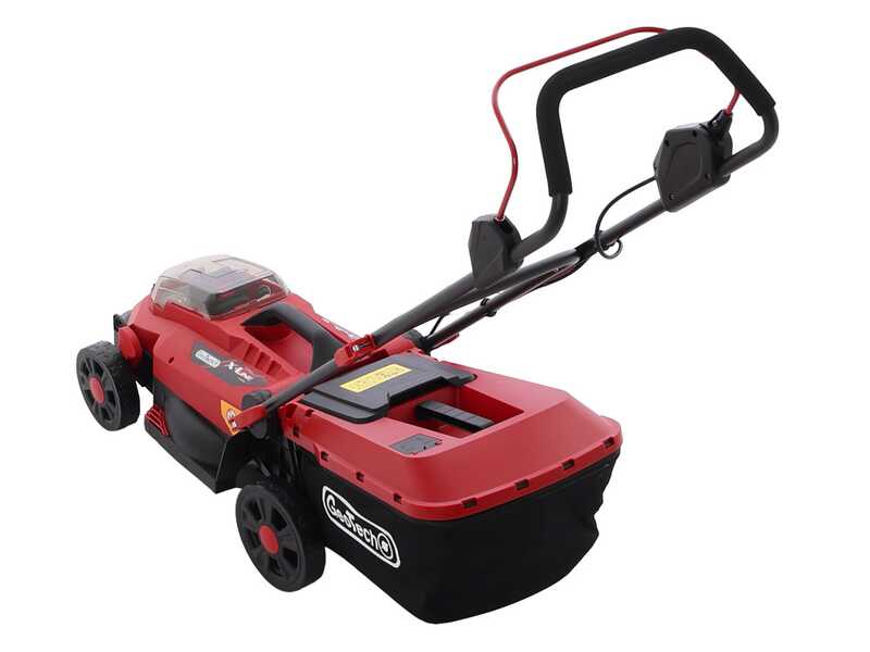 Geotech X-Line LM-20V - Tondeuse &agrave; gazon &agrave; batterie - SANS BATTERIE NI CHARGEUR