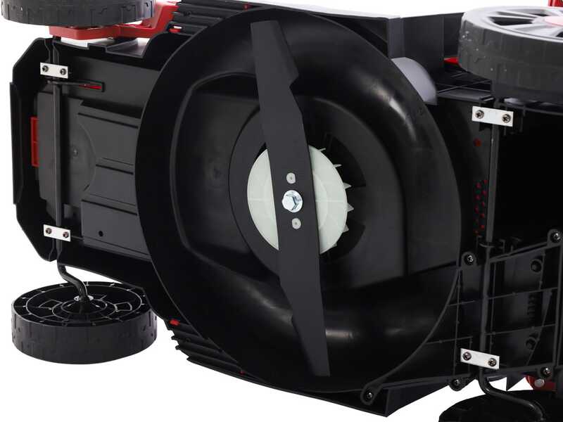 Geotech X-Line LM-20V - Tondeuse &agrave; gazon &agrave; batterie - SANS BATTERIE NI CHARGEUR