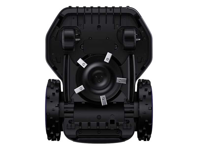 Anthbot M5 LiDAR - Robot tondeuse - Sans installation