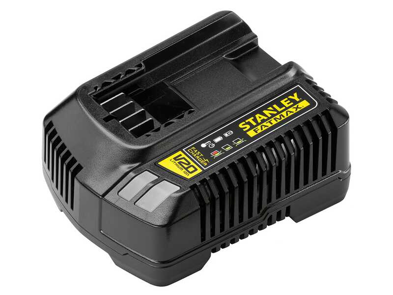 Stanley Fatmax SFMCPS720M1-QW - &Eacute;lagueuse sur perche &agrave; batterie - 300 cm - 18 V 4 Ah