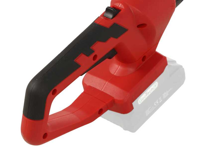 Geotech X-Line PH-20V - Taille-haie sur perche &agrave; batterie - SANS BATTERIE NI CHARGEUR