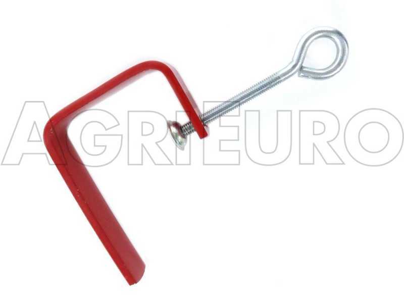 Tenco Enolmatic Vin Inox – Embouteilleuse remplisseuse pour vin avec bec en acier inoxydable