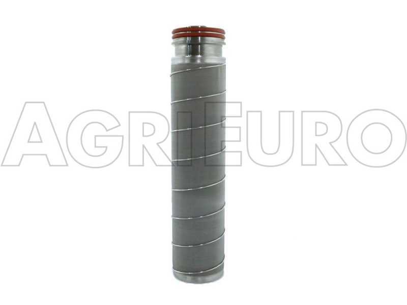 Cartouche filtrante en acier inox 10.0 &micro;m pour Enolmatic Tandem - Filtrage fin