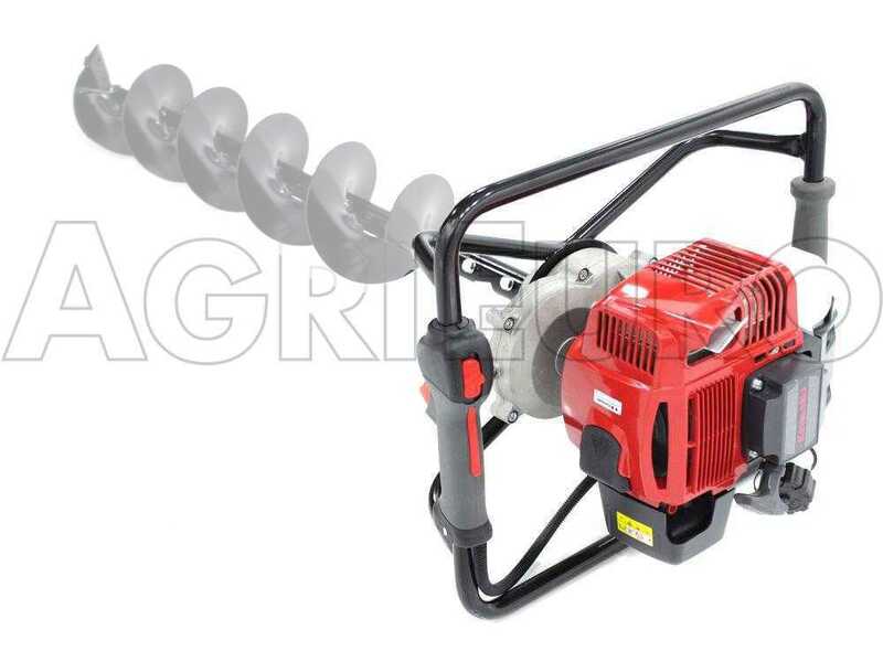 Kawasaki TJ 45 E - Tari&egrave;re &agrave; m&eacute;lange 2 temps - M&Egrave;CHE NON INCLUSE