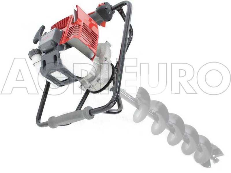 Kawasaki TJ 45 E - Tari&egrave;re &agrave; m&eacute;lange 2 temps - M&Egrave;CHE NON INCLUSE