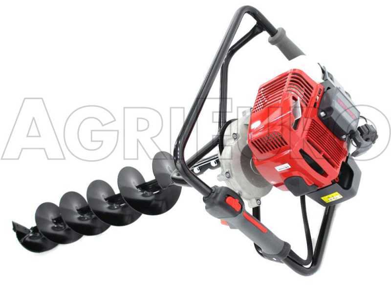 Tari&egrave;re &agrave; moteur thermique 2 temps Kawasaki TJ 45 E - tari&egrave;re thermique