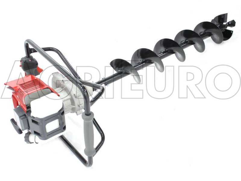 Tari&egrave;re &agrave; moteur thermique 2 temps Kawasaki TJ 45 E - tari&egrave;re thermique
