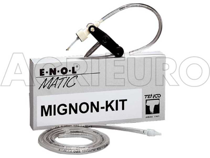 Accessoire Mignon kit pour remplisseuse Enolmatic- kit pour mignonettes