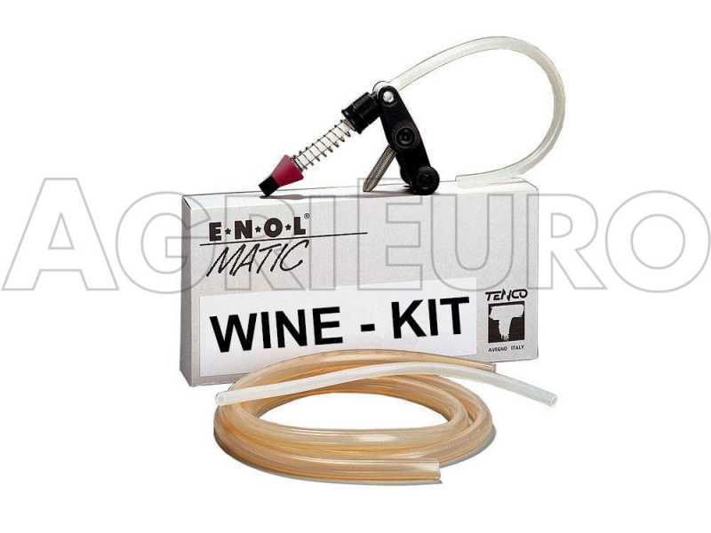 Accessoire Kit pour le Vin pour remplisseuse Enolmatic - kit pour la mise en bouteille du vin