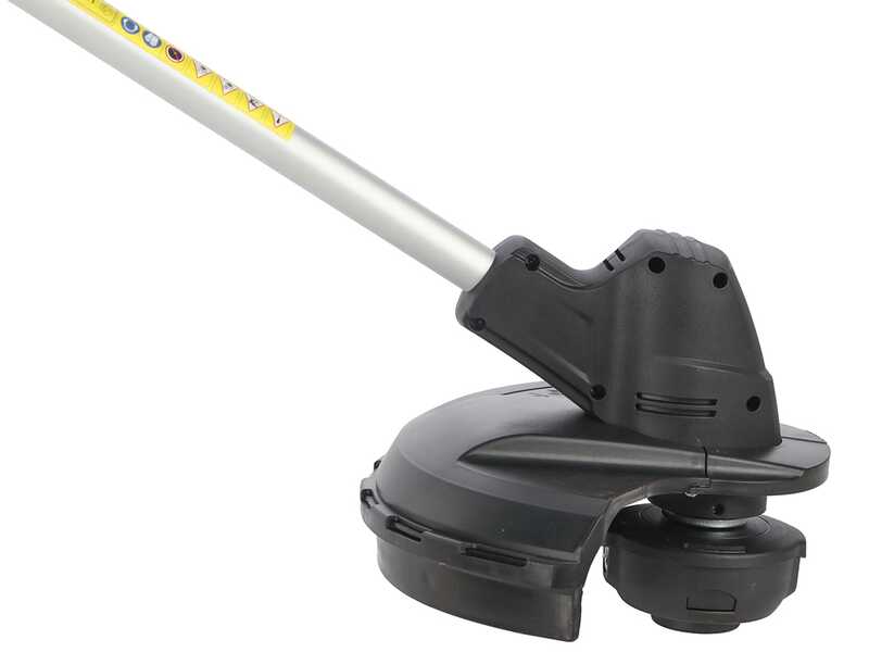 GeoTech X-Line BD-40V - D&eacute;broussailleuse &agrave; batterie - 40 V - 2 &times; 20 V 2 Ah