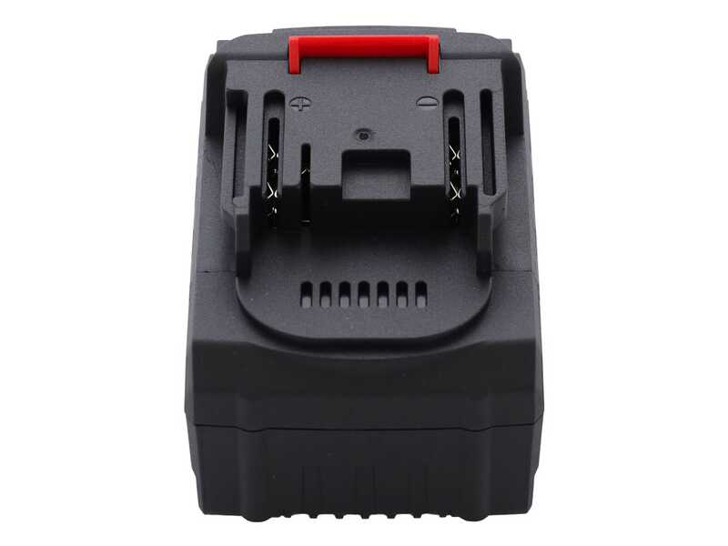 GeoTech X-Line BD-40V - D&eacute;broussailleuse &agrave; batterie - 40 V - 2 &times; 20 V 2 Ah