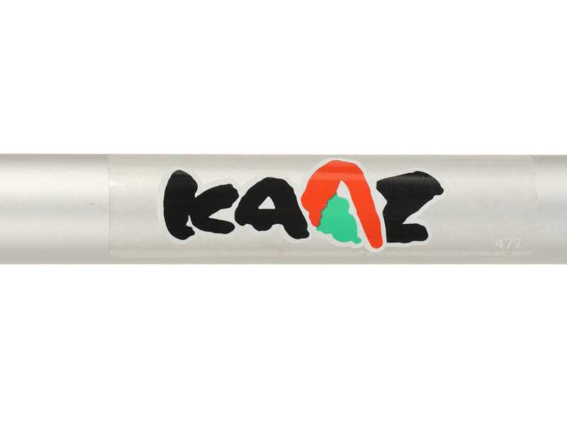 KAAZ KV 530 S - D&eacute;broussailleuse thermique - Moteur Kawasaki TJ 53 E