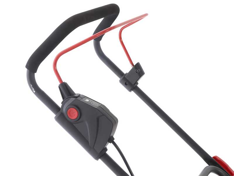 GeoTech X-Line LM-40V - Tondeuse &agrave; gazon sans fil - 40 V - Coupe 43 cm - SANS BATTERIE NI CHARGEUR